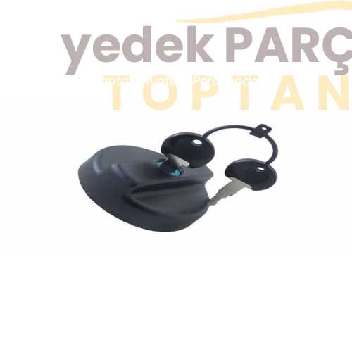 R19 BENZIN DEPO KAPAĞI ANAHTARLI KİLİTLI